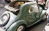 35k image of FIAT 500 cabriolimousine