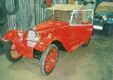 16k photo of 1928 Aero-10 roadster
