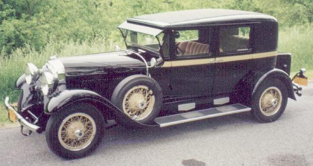 1930 Auburn 45k photo from Autoroad