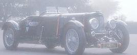 1934 Aston Martin 1,5-litre Ulster Le Mans