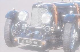 1934 Aston Martin 1,5-litre Ulster Le Mans