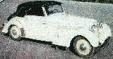 95k image of 1935 Adler-Trumpf-1,7 Liter 3-seater Cabriolet by Bühne
