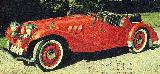 91k image of 1935 Aero-30 2-seater roadster