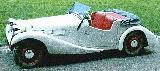 79k image of 1935 Aero-30 2-seater roadster