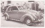 19k photo of Adler 10, 2-door Cabriolet by Karmann, 1937 IAA Berlin autosalon