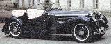 66k photo of 1938 Aero-50 2-seater roadster