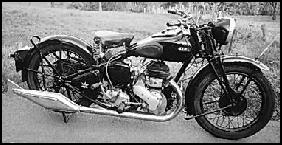 1954 ARIEL RED HUNTER VH500 VH 500 *2247 FRAME NICE | eBay