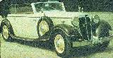 111k фото 1937 Ауди 225 Глезер кабриолет Б