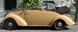 33k photo of 1938 Adler 10, 2-door Cabriolet by Karmann