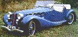 104k image of 1938 Aero-50 2-seater roadster