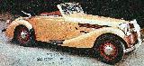 91k image of 1938 Aero-50 Sodomka Cabriolet A