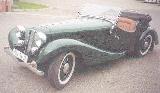 13k photo of 1938 Aero-50 Roadster