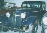 11к фото 1939 Адлер Трумпф Юниор АС 2-дверный лимузин