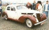 54k photo of 1939 Aero-50 Sodomka 4-door Limousine
