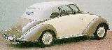 32k photo of Adler 10, 2-door Cabriolet by Karmann