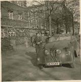 36k WW2 photo of Adler 10, 2-door Cabriolet by Karmann