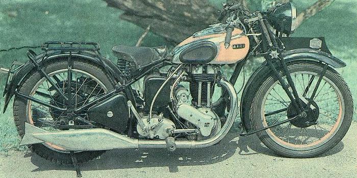 List of motorcycles of the 1930s - Wikipedia