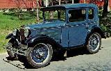 74k photo of 1930 American Austin coupe