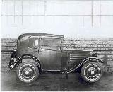 54k photo of 1930 American Austin coupe