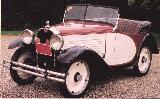 53k photo of 1930 American Austin roadster