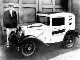 63k photo of 1931 American Austin special delivery