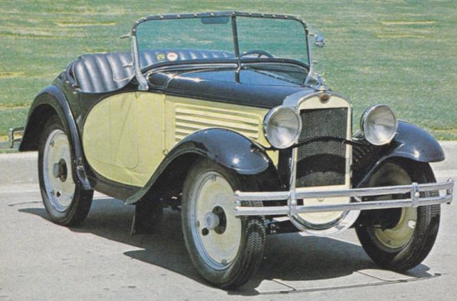Машина Oldtimer 1931
