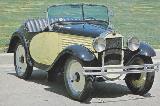 48k photo of 1931 American Austin roadster