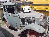 62k photo of 1931 American Austin coupe