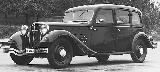 23k photo of 1934 Adler-Diplomat Limousine