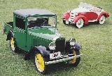 79k photo of 1934 American Austin pickup