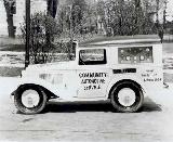 61k photo of 1934 American Austin pickup