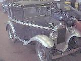 14k photo of 1934 American Austin deluxe coupe
