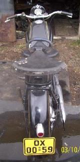 27k photo of 1951 AWO 425