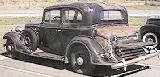 23k photo of 1933 Buick victoria coupe