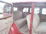 46k photo of 1934 Buick 50 4-door sedan, interior
