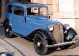 1935 BMW-315 Limousine