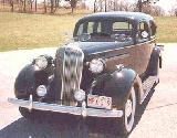 24k image of 1936 Buick Special 36-41