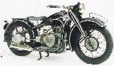 60k photo of 1937 BMW-R12 civilian