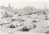 17k 1938 photo of 2-Ltr special race start Grossen Preis of Germany, Nürburgring