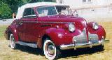 8k photo of 1939 Buick Special 39-46C