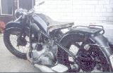 50k photo of 1940 BMW-R35