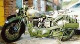 19k photo of 1940 BSA M20