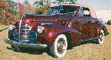 15k photo of 1940 Buick 40 Special Convertible Coupe