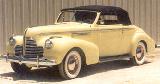 11k photo of 1940 Buick 40 Special Convertible Coupe