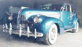 20k photo of 1940 Buick 61C Sport Phaeton