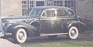 1940 Buick 81 Limited 4-door Sedan