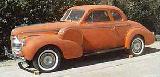 13k photo of 1940 Buick Coupe