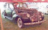 15k photo of 1940 Buick 90 Limited Limousine