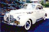 30k photo of 1940 Buick 40 Special 2-door Coupe