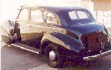 14k photo of 1940 Buick 40 Special 4-door Sedan